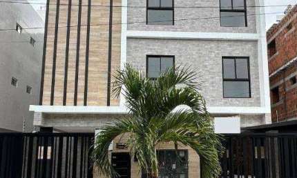 cobertura Duplex com 3 dormitórios à venda, 130 m² por R$ 499.000 - Bancários - João Pessoa/PB