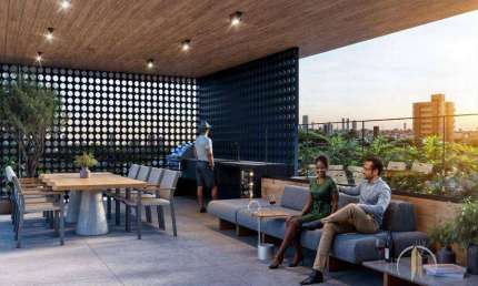 Apartamento com 2 dormitórios à venda, 60 m² por R$ 467.711,16 - Aeroclube - João Pessoa/PB