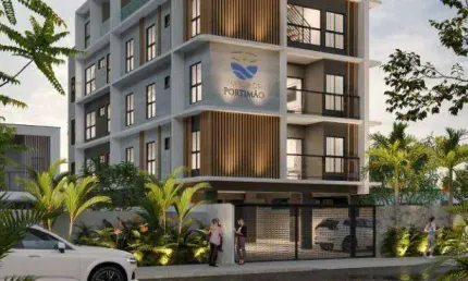 Apartamento com 3 dormitórios à venda, 55 m² por R$ 369.000,00 - Bessa - João Pessoa/PB