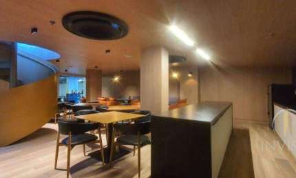 Flat com 1 dormitório à venda, 19 m² por R$ 450.000,00 - Cabo Branco - João Pessoa/PB