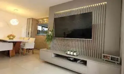 Apartamento com 3 dormitórios à venda, 100 m² por r$ 890.000,00 - jardim oceania - joão pessoa/pb
