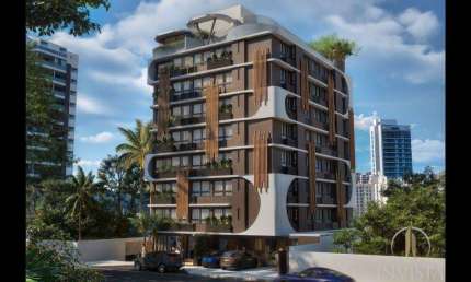 Apartamento com 2 dormitórios à venda, 45 m² por R$ 516.000,00 - Jardim Oceania - João Pessoa/PB