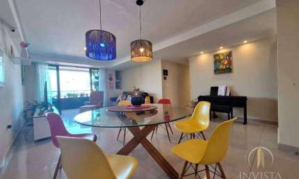 Apartamento com 3 dormitórios à venda, 144 m² por R$ 1.290.000,00 - Jardim Oceania - João Pessoa/PB