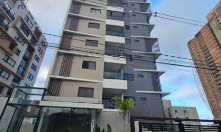 Flat com 1 dormitório à venda, 24 m² por R$ 300.000,00 - Jardim Oceania - João Pessoa/PB
