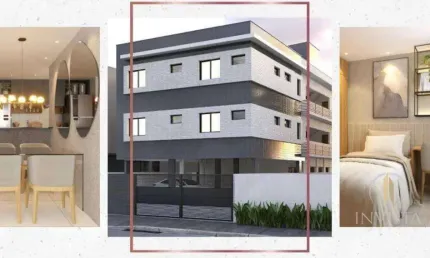 Apartamento com 1 dormitório à venda, 39 m² por r$ 269.000,00 - manaíra - joão pessoa/pb
