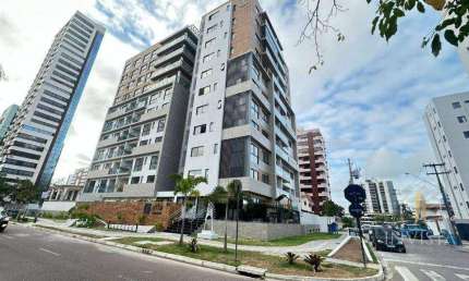 Apartamento com 2 dormitórios à venda, 63 m² por R$ 650.000,00 - Manaíra - João Pessoa/PB