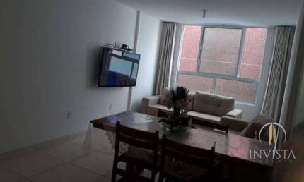 Apartamento com 1 dormitório para alugar, 43 m² por R$ 2.100,01/mês - Intermares - Cabedelo/PB