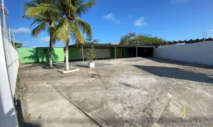 Galpão para alugar, 220 m² por R$ 8.500,00/mês - Ponta de Campina - Cabedelo/PB