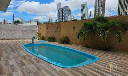 Apartamento com 3 dormitórios à venda, 100 m² por R$ 315.000,00 - Manaíra - João Pessoa/PB