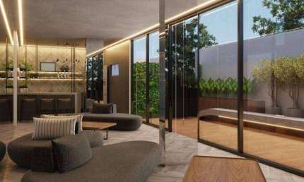 Flat com 1 dormitório à venda, 20 m² por R$ 330.000,00 - Jardim Oceania - João Pessoa/PB