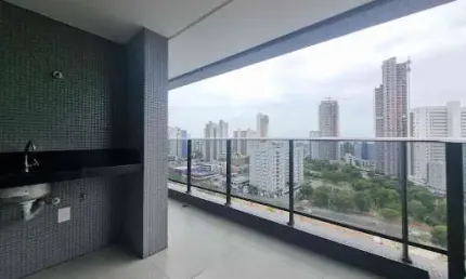 Apartamento com 3 dormitórios à venda, 90 m² por r$ 1.170.000,00 - aeroclube - joão pessoa/pb
