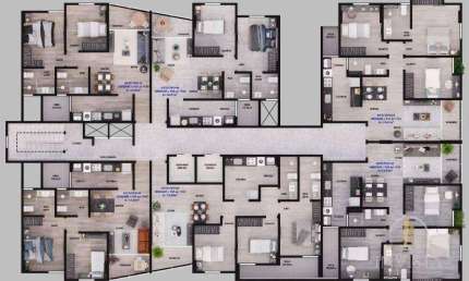 Apartamento com 2 dormitórios à venda, 57 m² por R$ 580.000,00 - Manaíra - João Pessoa/PB