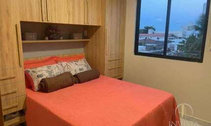 Cobertura com 3 dormitórios à venda, 100 m² por R$ 500.000,00 - Bessa - João Pessoa/PB