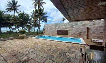 Apartamento com 3 dormitórios para alugar, 190 m² por R$ 12.000,01/mês - Bessa - João Pessoa/PB