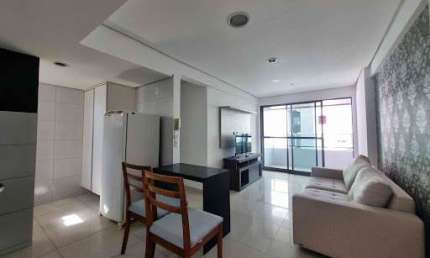 Apartamento com 2 dormitórios à venda, 58 m² por R$ 550.000,00 - Manaíra - João Pessoa/PB