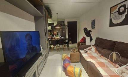 Apartamento com 2 dormitórios à venda, 59 m² por R$ 490.000,00 - Estados - João Pessoa/PB