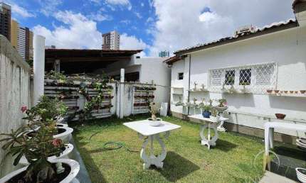 Casa com 3 dormitórios à venda por R$ 550.000 - Brisamar - João Pessoa/PB