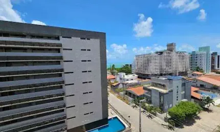 Apartamento com 3 dormitórios à venda, 130 m² por R$ 500.000,00 - Camboinha - Cabedelo/PB