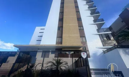 Apartamento com 3 dormitórios à venda, 136 m² por R$ 1.500.000,00 - Jardim Oceania - João Pessoa/PB