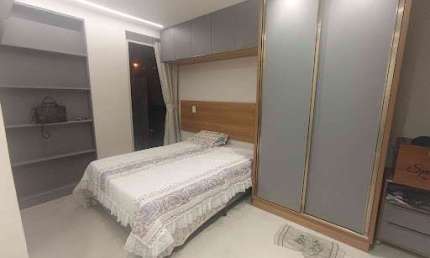 Studio com 1 dormitório para alugar, 30 m² - Jardim Oceania - João Pessoa/PB