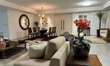 Apartamento com 4 quartos à venda na Avenida Coronel Miguel Sátiro, 280, Cabo Branco, João Pessoa