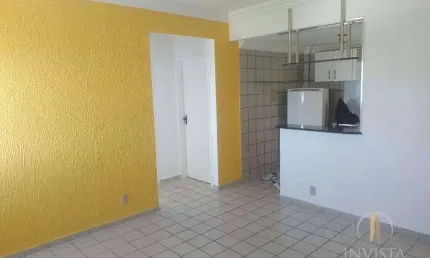 Apartamento com 2 dormitórios à venda, 44 m² por R$ 245.000,00 - Ponta de Campina - Cabedelo/PB