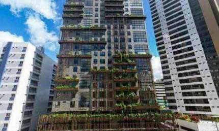 APARTAMENTO NO SETAI CASAS VERTICAIS NA MODALIDADE PORTEIRA FECHADA