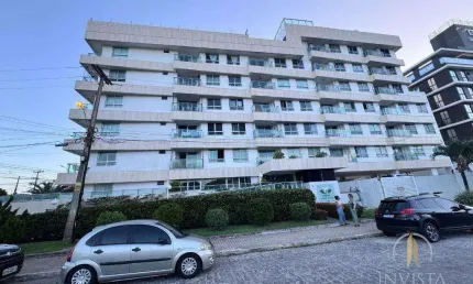 Apartamento com 1 dormitório à venda, 46 m² por R$ 450.000,00 - Jardim Oceania - João Pessoa/PB