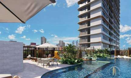 Apartamento com 2 e 3 dormitórios à venda, a partir de R$ 557.000 - Bessa - João Pessoa/PB