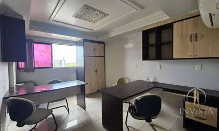 Sala à venda, 42 m² por R$ 130.000,00 - Centro - João Pessoa/PB