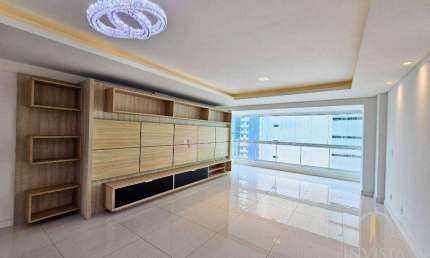 Apartamento com 3 dormitórios à venda, 132 m² por R$ 1.000.000,00 - Tambaú - João Pessoa/PB