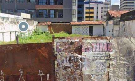 Área, 390 m² - venda por R$ 2.000.000,00 ou aluguel por R$ 8.000,00/mês - Manaíra - João Pessoa/PB