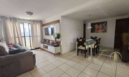 Apartamento com 3 dormitórios à venda, 74 m² por R$ 750.000,00 - Miramar - João Pessoa/PB