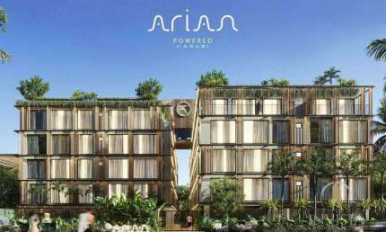 Flat com 1 dormitório à venda, 45 m² por R$ 623.944,44 - Intermares - Cabedelo/PB