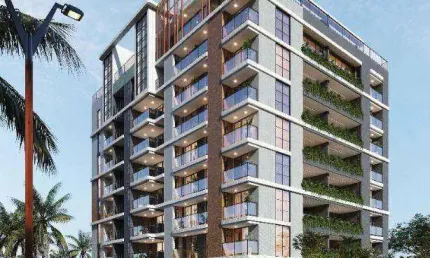 Apartamento com 2 dormitórios à venda, 67 m² por R$ 594.700,00 - Intermares - Cabedelo/PB