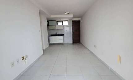 Apartamento com 2 dormitórios à venda, 58 m² por R$ 380.000,00 - Bairro dos Estados - João Pessoa/PB