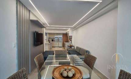 Apartamento com 3 dormitórios à venda, 88 m² por R$ 1.500.000,00 - Camboinha - Cabedelo/PB