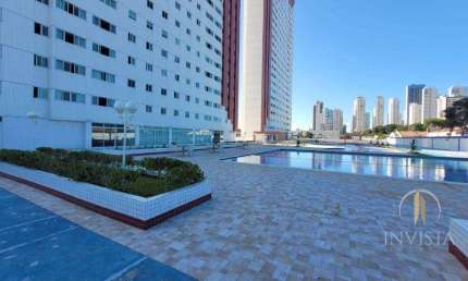 Apartamento com 4 dormitórios à venda, 80 m² por R$ 595.000,00 - Altiplano Cabo Branco - João Pessoa/PB