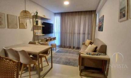 Apartamento com 2 dormitórios para alugar, 62 m² por R$ 5.100,01/mês - Bessa - João Pessoa/PB
