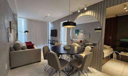 Apartamento com 2 dormitórios à venda, 83 m² por R$ 1.250.000 - Jardim Oceania - João Pessoa/PB