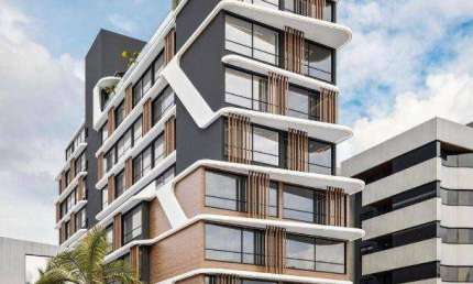 Flat com 1 dormitório à venda, 29 m² por R$ 377.948,19 - Jardim Oceania - João Pessoa/PB