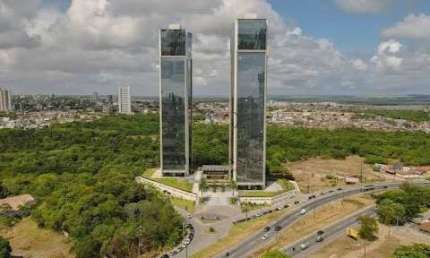 Sala à venda, 76 m² por R$ 750.000,00 - Brisamar - João Pessoa/PB