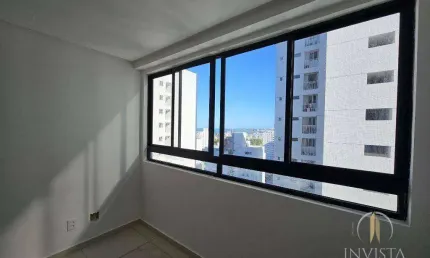 Flat com 1 dormitório à venda, 26 m² por R$ 275.000 - Jardim Oceania - João Pessoa/PB