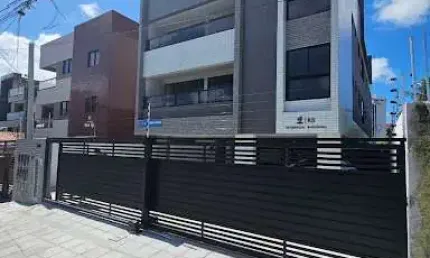 Apartamento com 3 dormitórios à venda, 74 m² por R$ 424.000,00 - Altiplano Cabo Branco - João Pessoa/PB