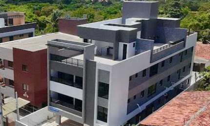 Cobertura com 3 dormitórios à venda, 139 m² por R$ 569.000,00 - Altiplano Cabo Branco - João Pessoa/PB