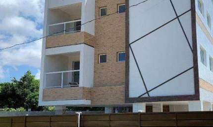 Apartamento com 3 dormitórios à venda, 71 m² por R$ 295.000,00 - Portal do Sol - João Pessoa/PB
