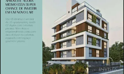Apartamento duplex com 3 dormitórios à venda, 72 m² por r$ 738.000,00 - altiplano cabo branco - joão pessoa/pb