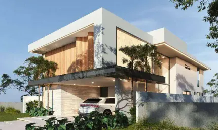 Casa com 5 dormitórios à venda, 400 m² por R$ 3.890.000,00 - Portal do Sol - João Pessoa/PB