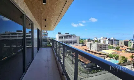 Apartamento com 3 dormitórios à venda, 120 m² por R$ 1.550.000 - Bessa - João Pessoa/PB