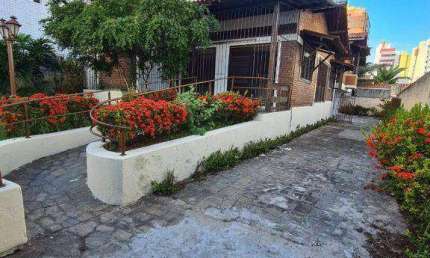 Casa com 5 dormitórios para alugar, 300 m² por R$ 6.000,00/mês - Manaíra - João Pessoa/PB